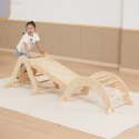 Viga Toys VIGA Drewniana Zjeżdżalnia Prosta Ścianka Wspinaczkowa Viga Toys VIGA Drewniana Zjeżdżalnia Prosta Ścianka Wspinaczkowa
