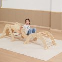 Viga Toys VIGA Drewniana Zjeżdżalnia Prosta Ścianka Wspinaczkowa Viga Toys VIGA Drewniana Zjeżdżalnia Prosta Ścianka Wspinaczkowa