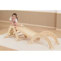 Viga Toys VIGA Drewniany Bujak Naturalny Montessori Viga Toys VIGA Drewniany Bujak Naturalny Montessori
