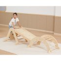 Viga Toys VIGA Drewniany Bujak Naturalny Montessori Viga Toys VIGA Drewniany Bujak Naturalny Montessori