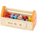Viga Toys Viga Skrzynka Na Narzędzia Zestaw Drewniany Viga Toys Viga Skrzynka Na Narzędzia Zestaw Drewniany