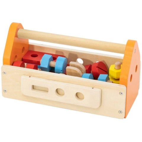 Viga Toys Viga Skrzynka Na Narzędzia Zestaw Drewniany Viga Toys Viga Skrzynka Na Narzędzia Zestaw Drewniany