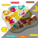 Woopie Baby WOOPIE Edukacyjna Tablica Manipulacyjna Interaktywna dla Malucha Woopie Baby WOOPIE Edukacyjna Tablica Manipulacyjna Interaktywna dla Malucha