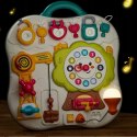 Woopie Baby WOOPIE Edukacyjna Tablica Manipulacyjna Interaktywna dla Malucha Woopie Baby WOOPIE Edukacyjna Tablica Manipulacyjna Interaktywna dla Malucha