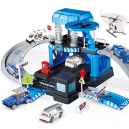 Woopie WOOPIE Garaż Parking Policyjny Komisariat 43 el.