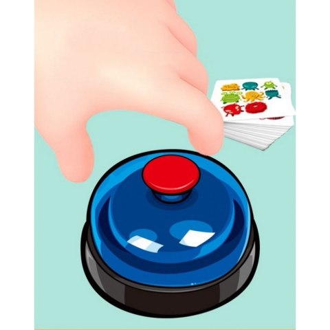 Woopie WOOPIE IQ Gra Logiczna Edukacyjno-Strategiczna 2w1 Kółko i Krzyżyk 4szt