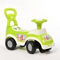Woopie WOOPIE Jeździk 4w1 Sorter Pchacz Chodzik + Klakson Schowek