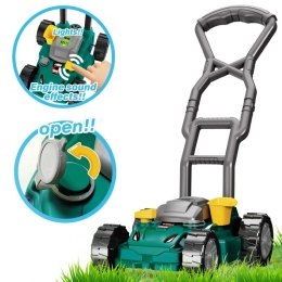 Woopie WOOPIE Kosiarka Ogrodowa Pchacz z Dźwiękiem i Światłem