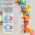 Woopie WOOPIE Magnetyczne Klocki Konstrukcyjne Pojazdy 52 el.