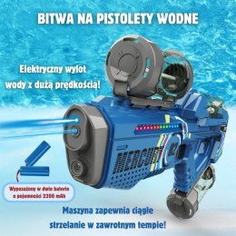 Woopie WOOPIE Pistolet na Wodę Elektryczny Automatyczny Merkury