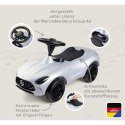 Big BIG Bobby Car Jeździk Mercedes AMG GT Big BIG Bobby Car Jeździk Mercedes AMG GT