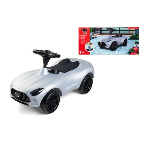 Big BIG Bobby Car Jeździk Mercedes AMG GT Big BIG Bobby Car Jeździk Mercedes AMG GT