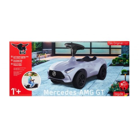 Big BIG Bobby Car Jeździk Mercedes AMG GT Big BIG Bobby Car Jeździk Mercedes AMG GT