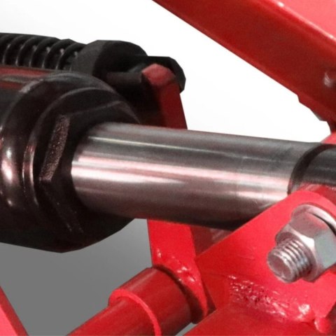 Bituxx Hydrauliczny Podnośnik Nożycowy do Motocykli 360 kg 210-780 mm z Rampą Bituxx Hydrauliczny Podnośnik Nożycowy do Motocykli 360 kg 210-780 mm z Rampą