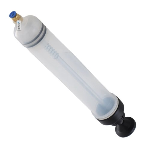 Bituxx Odsysarka ręczna do płynów Odsysarka do oleju 500 ml Strzykawka pompka Bituxx Odsysarka ręczna do płynów Odsysarka do oleju 500 ml Strzykawka pompka