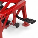 Bituxx Podnośnik Motocyklowy Hydrauliczny Bituxx 135 kg 87 cm Czerwony