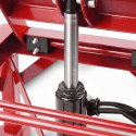 Bituxx Podnośnik Motocyklowy Hydrauliczny Bituxx 135 kg 87 cm Czerwony