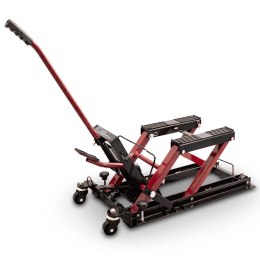 Bituxx Podnośnik motocyklowy 680 kg stabilny mobilny trwały wszechstronny stabilny