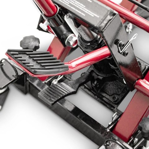 Bituxx Podnośnik motocyklowy 680 kg stabilny mobilny trwały wszechstronny stabilny