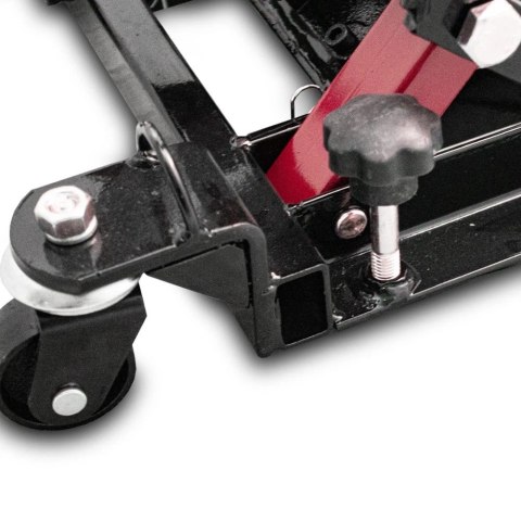 Bituxx Podnośnik motocyklowy 680 kg stabilny mobilny trwały wszechstronny stabilny