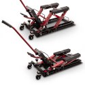 Bituxx Podnośnik motocyklowy 680 kg stabilny mobilny trwały wszechstronny stabilny