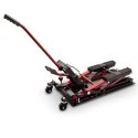 Bituxx Podnośnik motocyklowy 680 kg stabilny mobilny trwały wszechstronny stabilny