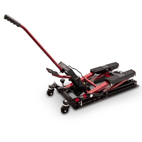 Bituxx Podnośnik motocyklowy 680 kg stabilny mobilny trwały wszechstronny stabilny