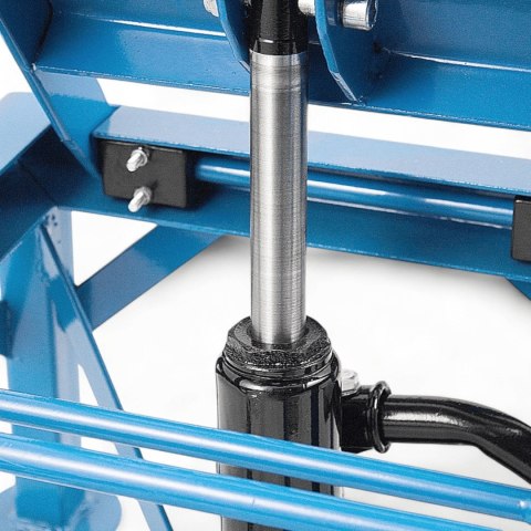 E-hurtownia Podnośnik Motocyklowy Hydrauliczny Platforma 135 kg 87cm Niebieski stabilny E-hurtownia Podnośnik Motocyklowy Hydrauliczny Platforma 135 kg 87cm Niebieski stabilny