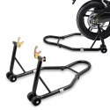 E-hurtownia Stojak motocyklowy transportowy regulowany pod tył wahacz do serwisu 250 kg E-hurtownia Stojak motocyklowy transportowy regulowany pod tył wahacz do serwisu 250 kg