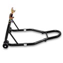 E-hurtownia Stojak motocyklowy transportowy regulowany pod tył wahacz do serwisu 250 kg E-hurtownia Stojak motocyklowy transportowy regulowany pod tył wahacz do serwisu 250 kg