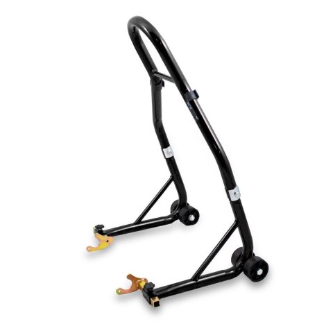 E-hurtownia Stojak motocyklowy transportowy regulowany pod tył wahacz do serwisu 250 kg E-hurtownia Stojak motocyklowy transportowy regulowany pod tył wahacz do serwisu 250 kg