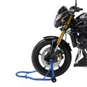 E-hurtownia Zestaw stojak motocyklowy przód tył 250kg uniwersalny regulowany wytrzymały E-hurtownia Zestaw stojak motocyklowy przód tył 250kg uniwersalny regulowany wytrzymały