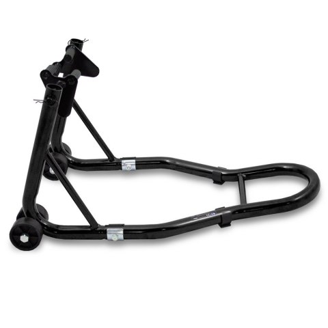 E-hurtownia Zestaw stojak motocyklowy przód tył stalowy stabilny regulowany 250 kg E-hurtownia Zestaw stojak motocyklowy przód tył stalowy stabilny regulowany 250 kg