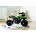FALK FALK Jeździk Racing Zielony Motorek Szerokie Koła od 1 roku FALK FALK Jeździk Racing Zielony Motorek Szerokie Koła od 1 roku