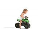 FALK FALK Jeździk Racing Zielony Motorek Szerokie Koła od 1 roku FALK FALK Jeździk Racing Zielony Motorek Szerokie Koła od 1 roku