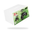 FALK FALK Jeździk Racing Zielony Motorek Szerokie Koła od 1 roku FALK FALK Jeździk Racing Zielony Motorek Szerokie Koła od 1 roku
