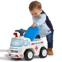 FALK FALK Jeździk Samochód Ambulans z Klaksonem od 1 roku FALK FALK Jeździk Samochód Ambulans z Klaksonem od 1 roku