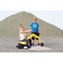 FALK FALK Koparka Komatsu Obrotowa Łopata + Kask FALK FALK Koparka Komatsu Obrotowa Łopata + Kask