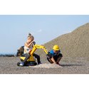 FALK FALK Koparka Komatsu Obrotowa Łopata + Kask FALK FALK Koparka Komatsu Obrotowa Łopata + Kask