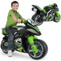 INJUSA INJUSA Jeździk Pchacz Motor Biegowy Winner 750 Jeździk Kawasaki Ninja - Sportowy Motor Dla Dzieci INJUSA INJUSA Jeździk Pchacz Motor Biegowy Winner 750 Jeździk Kawasaki Ninja - Sportowy Motor Dla Dzieci