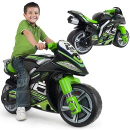 INJUSA INJUSA Jeździk Pchacz Motor Biegowy Winner 750 Jeździk Kawasaki Ninja - Sportowy Motor Dla Dzieci
