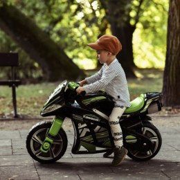 INJUSA INJUSA Jeździk Pchacz Motor Biegowy Winner 750 Jeździk Kawasaki Ninja - Sportowy Motor Dla Dzieci