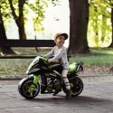 INJUSA INJUSA Jeździk Pchacz Motor Biegowy Winner 750 Jeździk Kawasaki Ninja - Sportowy Motor Dla Dzieci INJUSA INJUSA Jeździk Pchacz Motor Biegowy Winner 750 Jeździk Kawasaki Ninja - Sportowy Motor Dla Dzieci