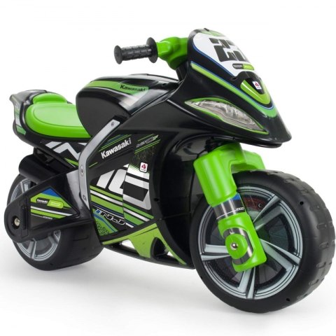 INJUSA INJUSA Jeździk Pchacz Motor Biegowy Winner 750 Jeździk Kawasaki Ninja - Sportowy Motor Dla Dzieci INJUSA INJUSA Jeździk Pchacz Motor Biegowy Winner 750 Jeździk Kawasaki Ninja - Sportowy Motor Dla Dzieci