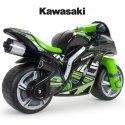 INJUSA INJUSA Jeździk Pchacz Motor Biegowy Winner 750 Jeździk Kawasaki Ninja - Sportowy Motor Dla Dzieci INJUSA INJUSA Jeździk Pchacz Motor Biegowy Winner 750 Jeździk Kawasaki Ninja - Sportowy Motor Dla Dzieci