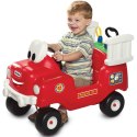 Little Tikes Little Tikes Auto Jeździk Straż Pożarna z Pompką Samochód Little Tikes Little Tikes Auto Jeździk Straż Pożarna z Pompką Samochód