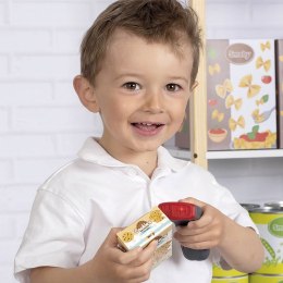 Smoby SMOBY Kasa Sklepowa Elektroniczna Ze Skanerem i Wagą