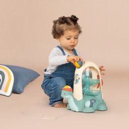 Smoby SMOBY LITTLE Żółw do Ciągnięcia ze Zjeżdżalnią dla Piłeczek 12m+