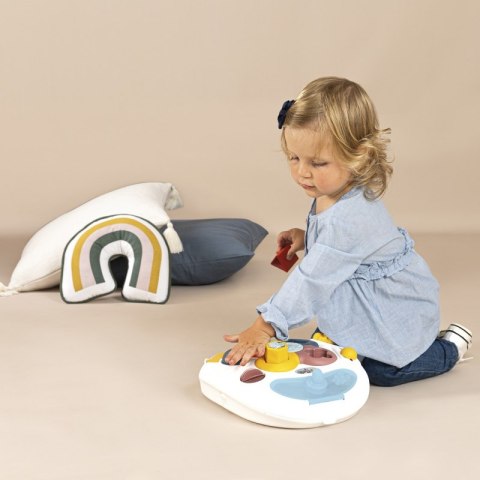 Smoby SMOBY Little Chodzik 3w1 Pchacz Interaktywny Wózek