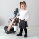 Smoby SMOBY Rowenta Wózek do Sprzątania z Odkurzaczem
